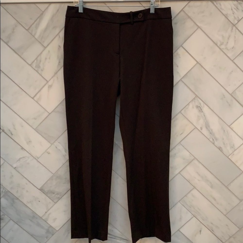 NWT Talbots Dress Pants Size 12